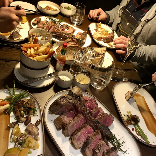 T-Bone Steak