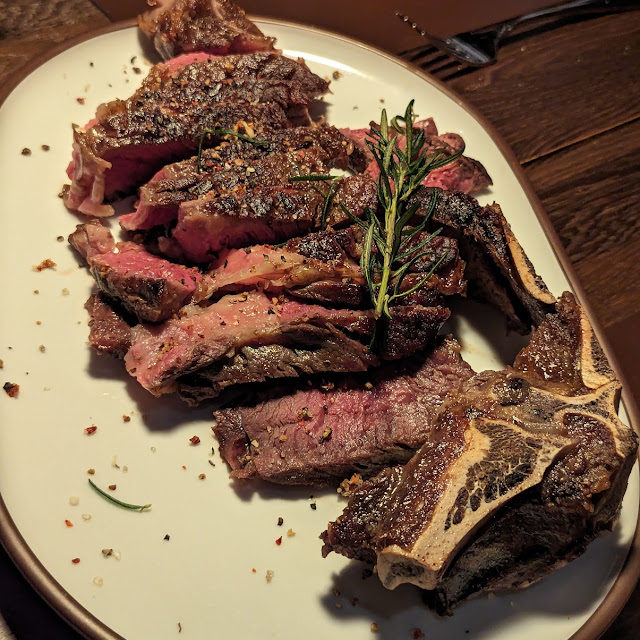 Entrecôte Rib-eye