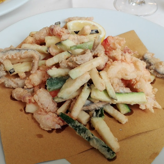 Alici Fritte