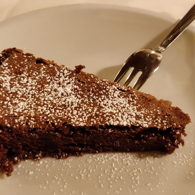 Torta Tenerina