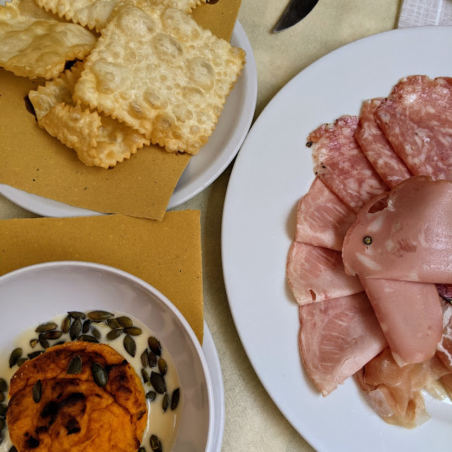 Salumi Regionali E Pinzini