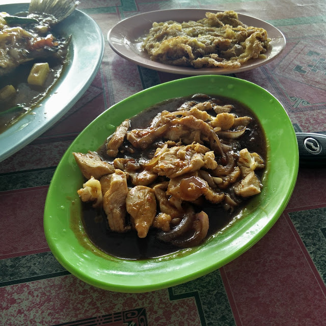 Ayam Masak Merah