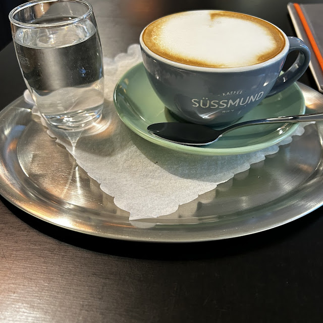 Kaffee Melange