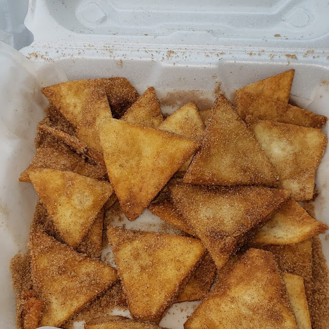 Cinnamon Chips
