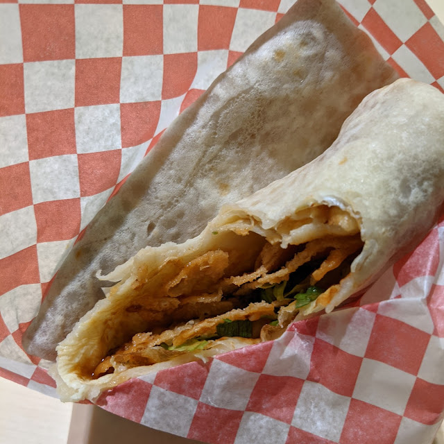 Chinese Crepes
