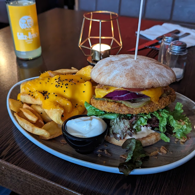 Vegan Burger