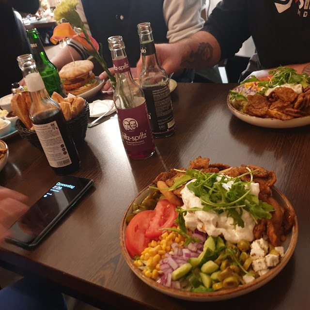 Gyros Bowl