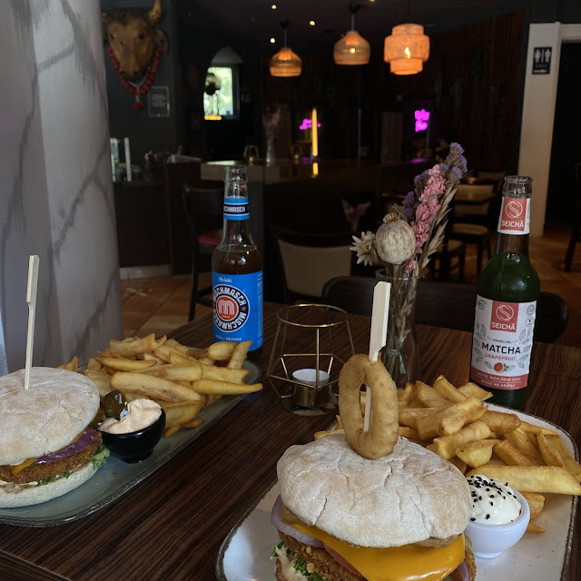Onion Burger