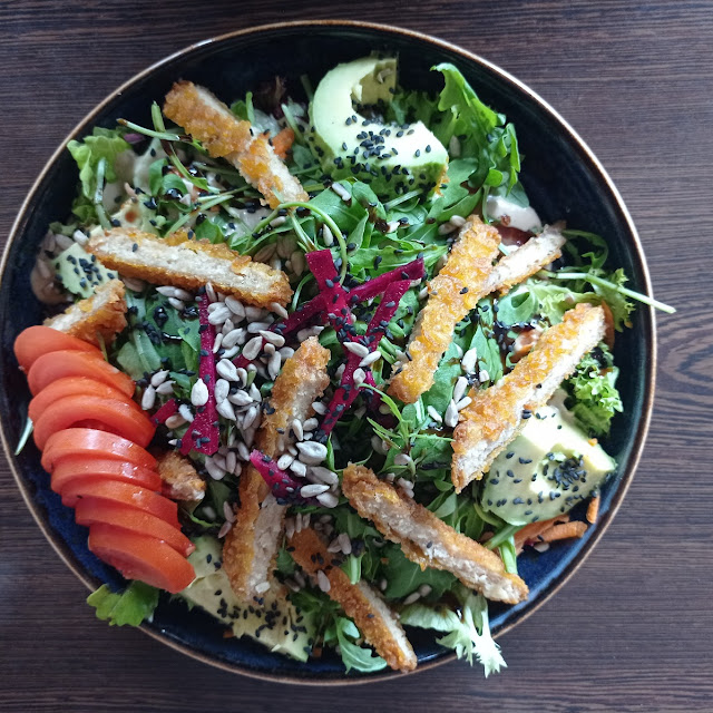 Avocado Salat