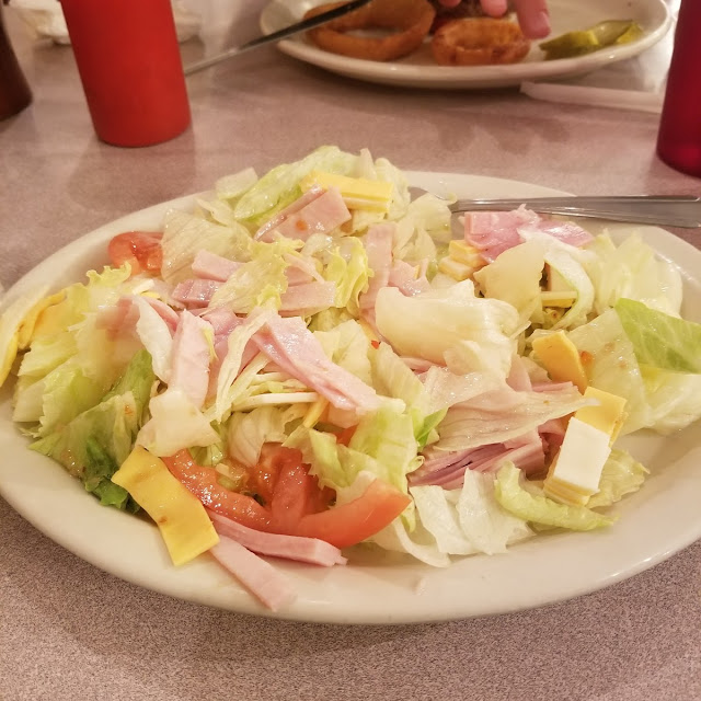 Julienne Salad