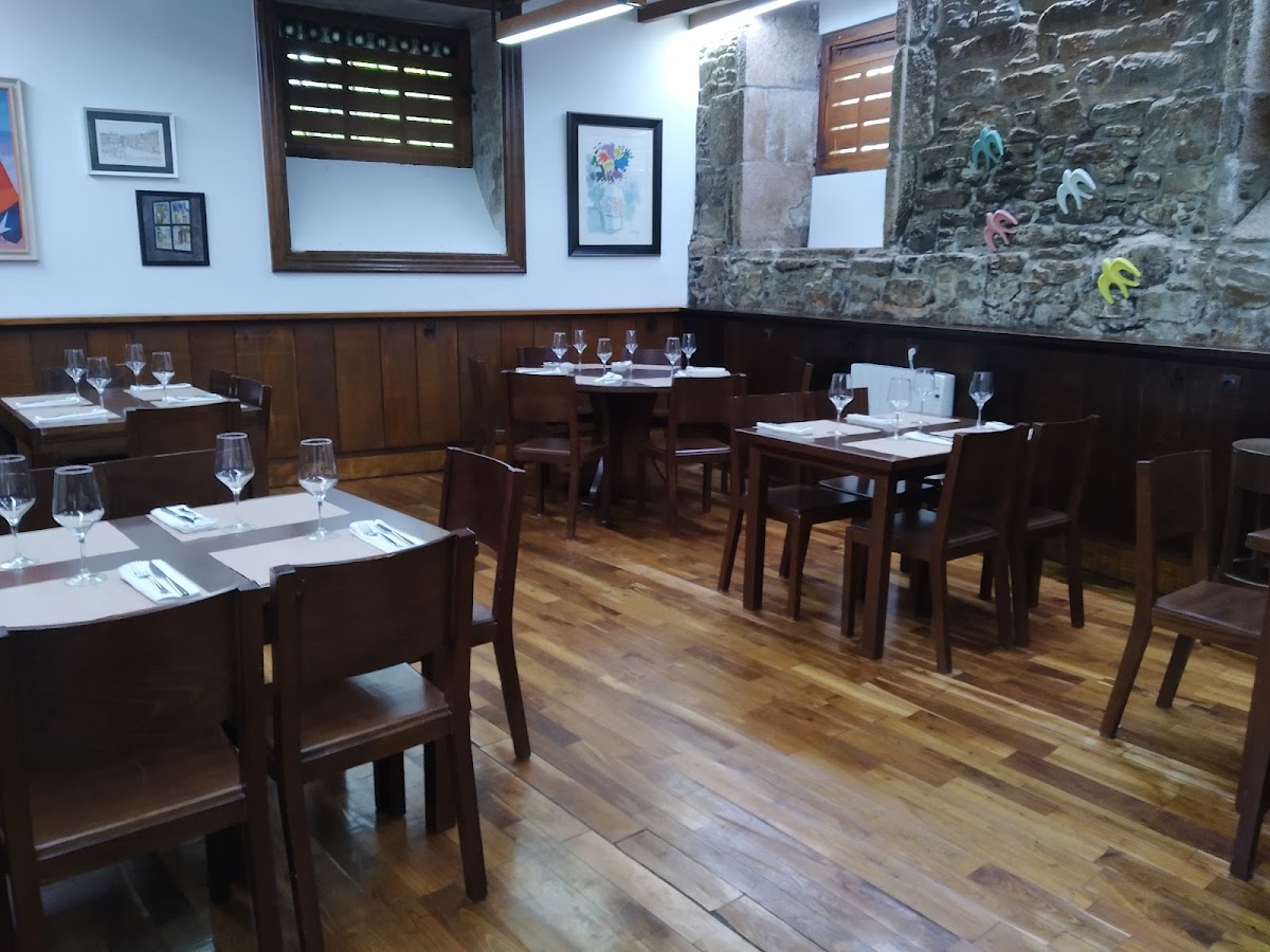 Restaurante Langrina