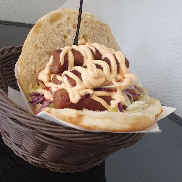 Cevapcici