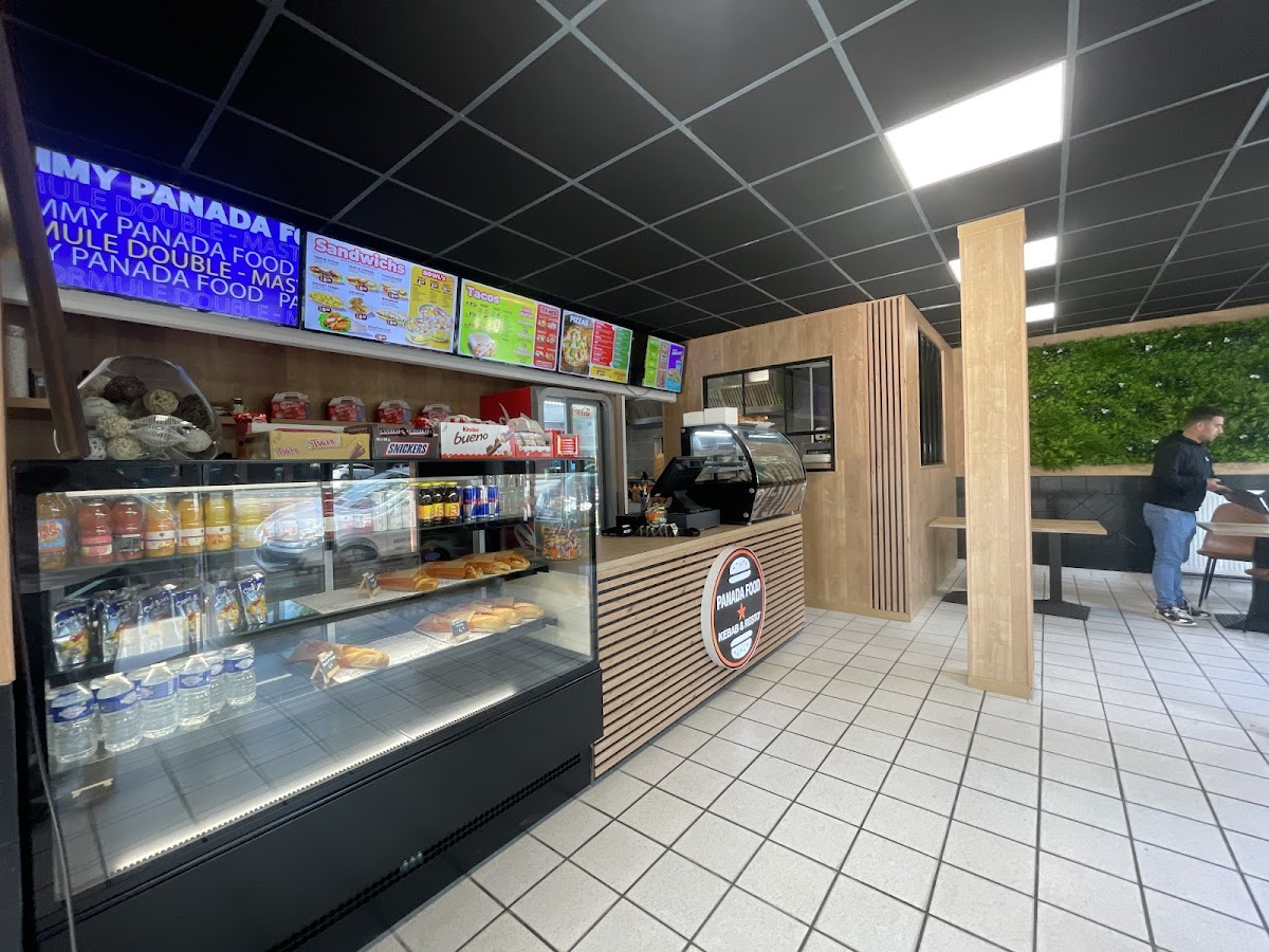 PANADA FOOD
