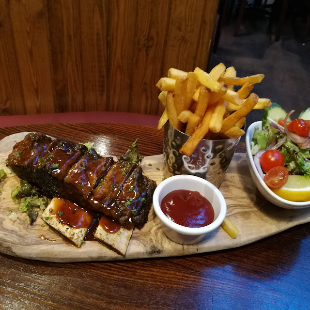 Spare Ribs