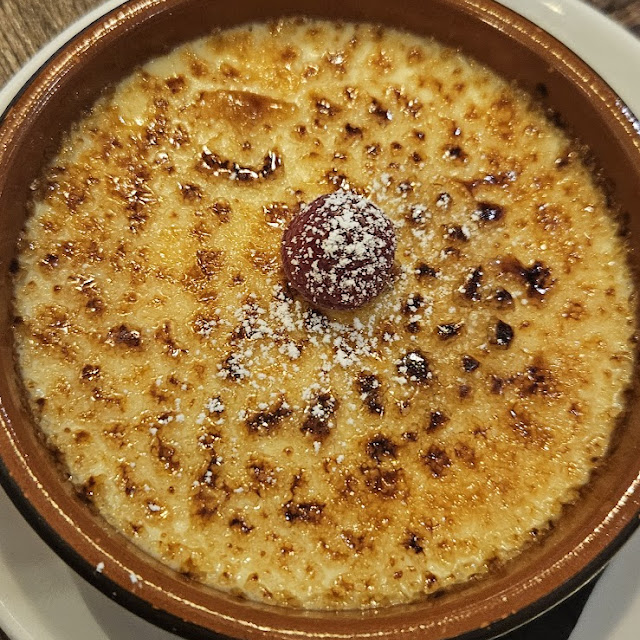 Crème Brulee