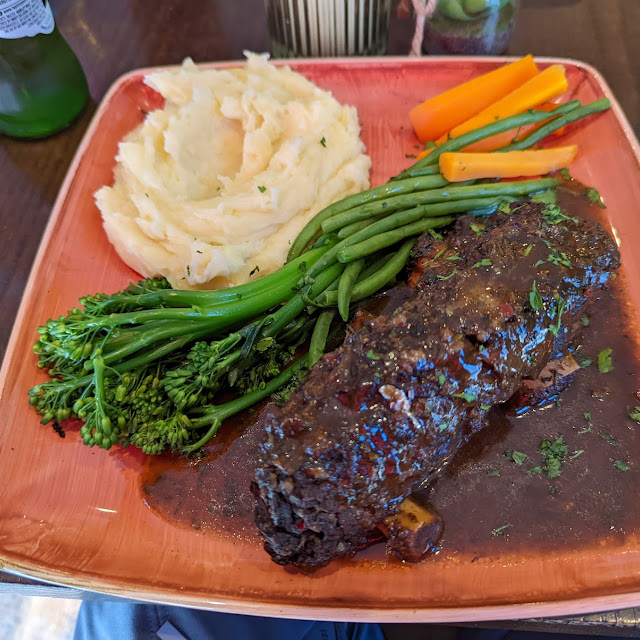 Beef Ribs