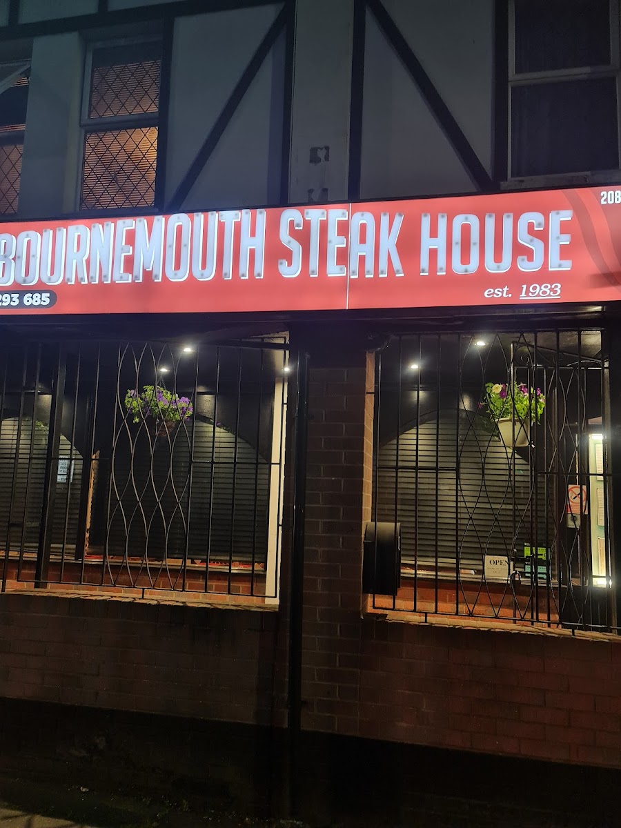 Bournemouth Steak House