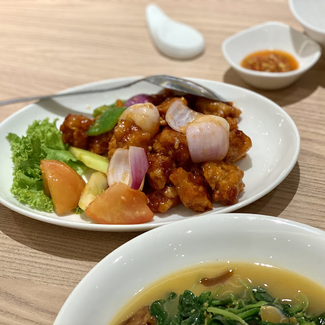 Sweet Sour Pork