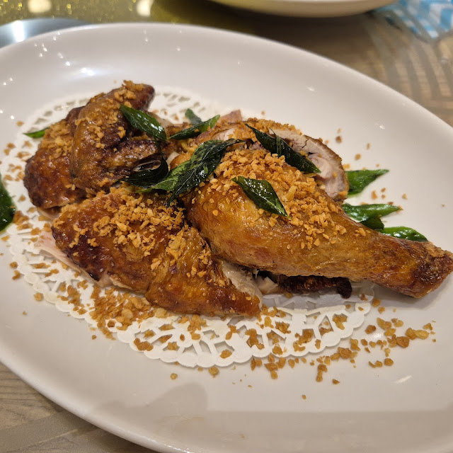 Crispy Chicken