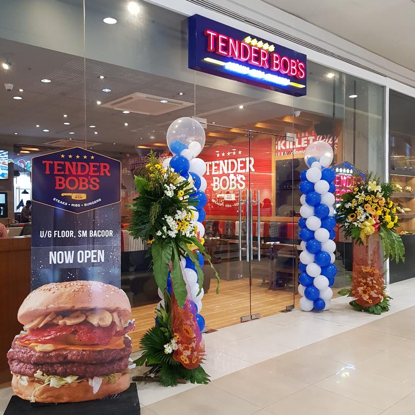 Tender Bob's - SM City Bacoor