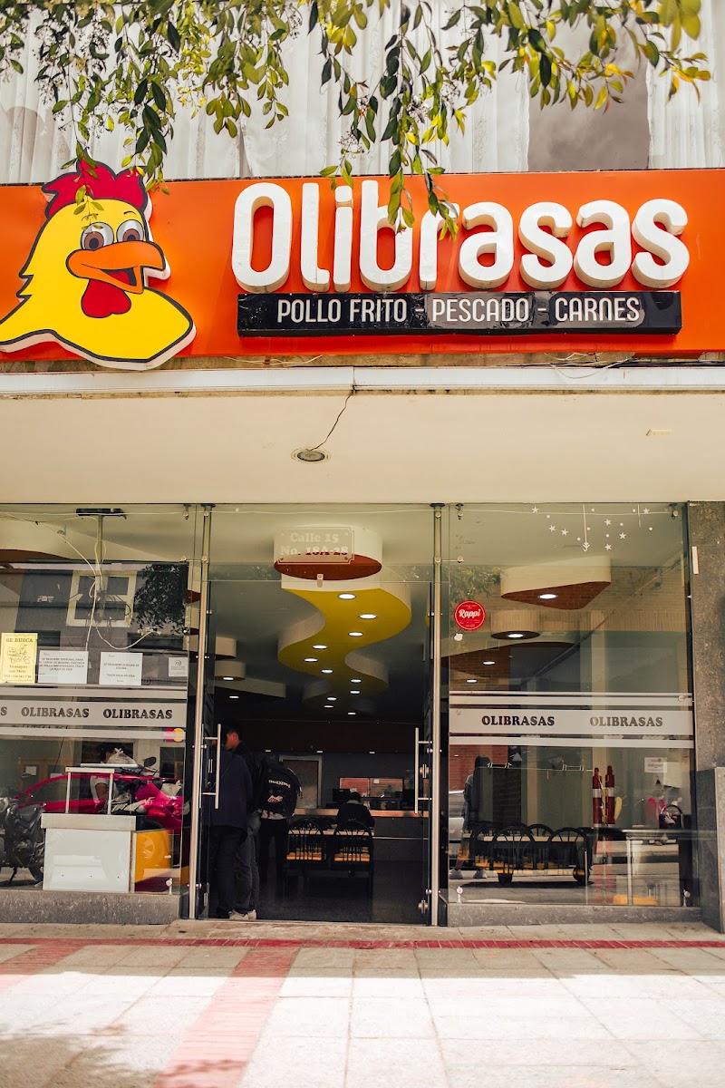 Olibrasas
