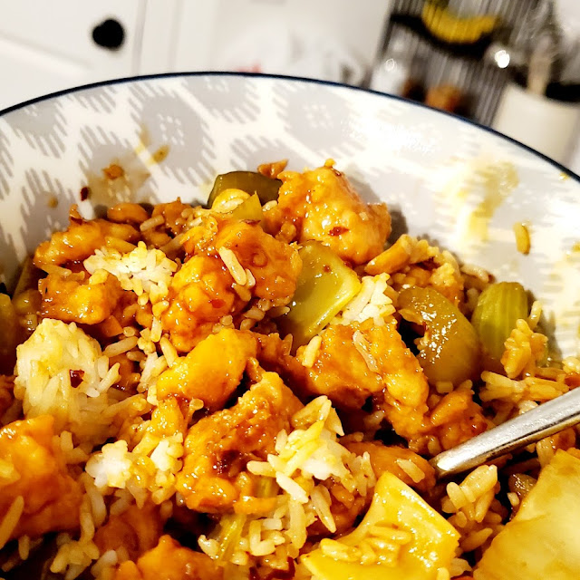 Kung Pao Chicken