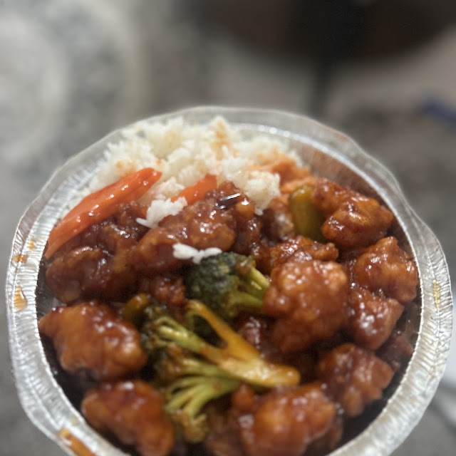 Orange Chicken