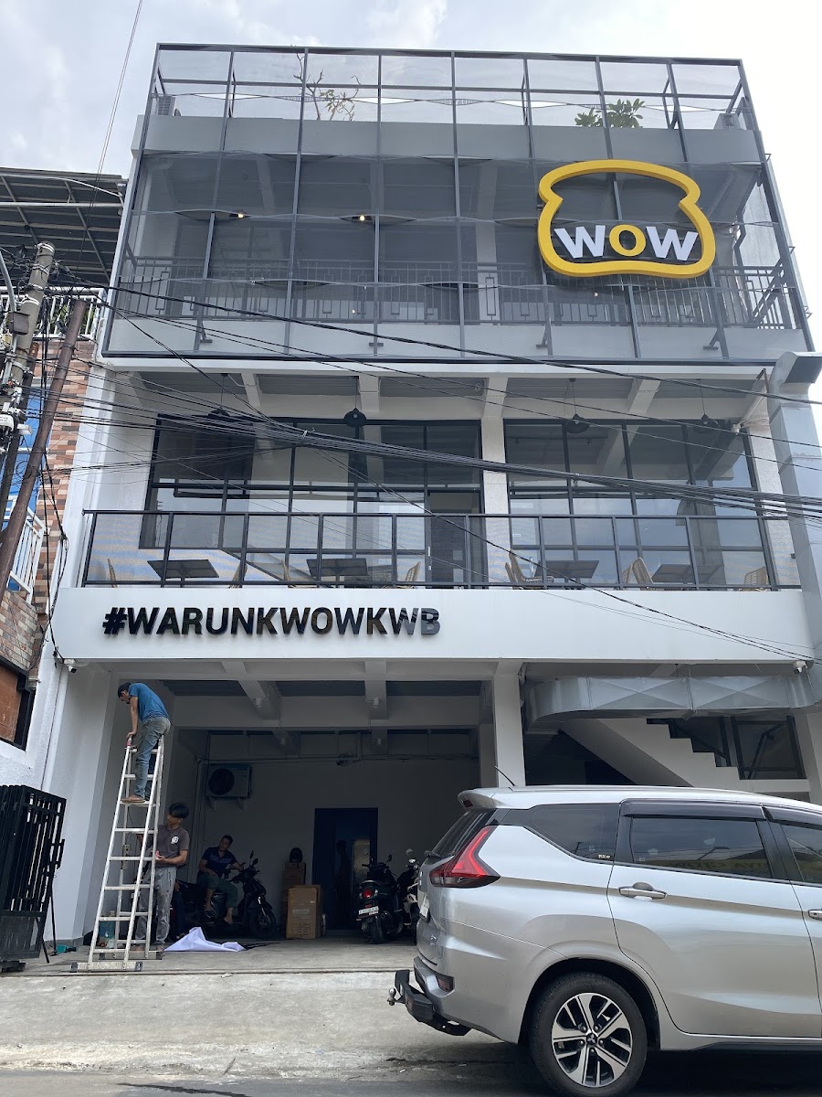 Warunk WOW KWB - Depok
