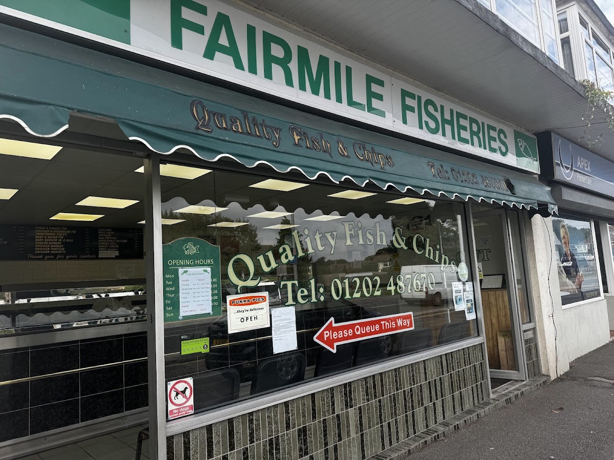 Fairmile Fisheries