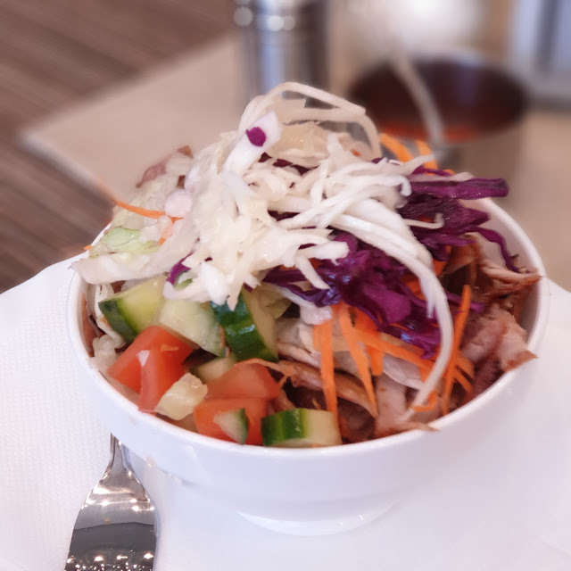 Dönersalat