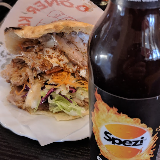 Döner Und Spezi Energy Drink