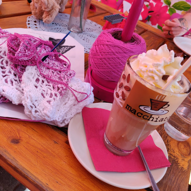 Eiskaffee