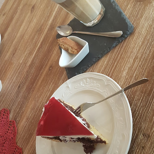 Rotkäppchen-kuchen