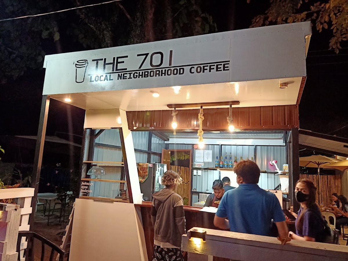 The 701 Coffee