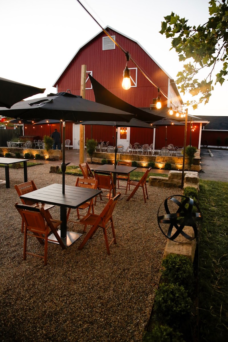 The Steer Barn