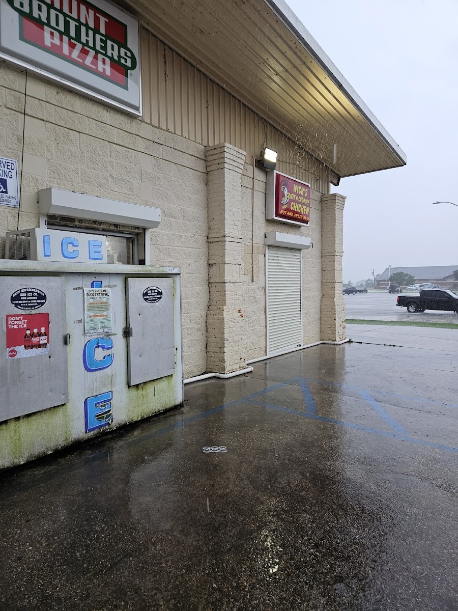 Nick's Food Mart & Pizza
