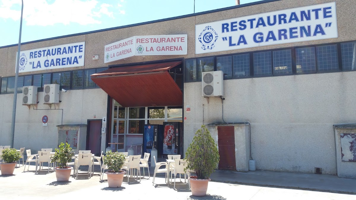 Restaurante La Garena
