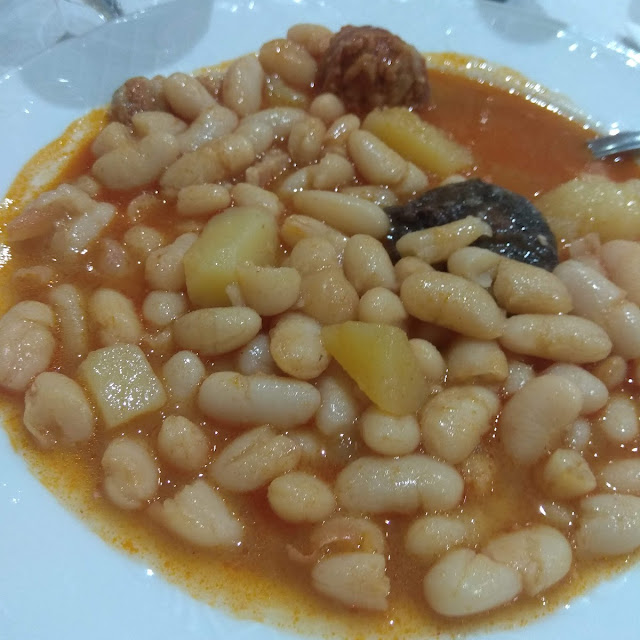 Judías Blancas