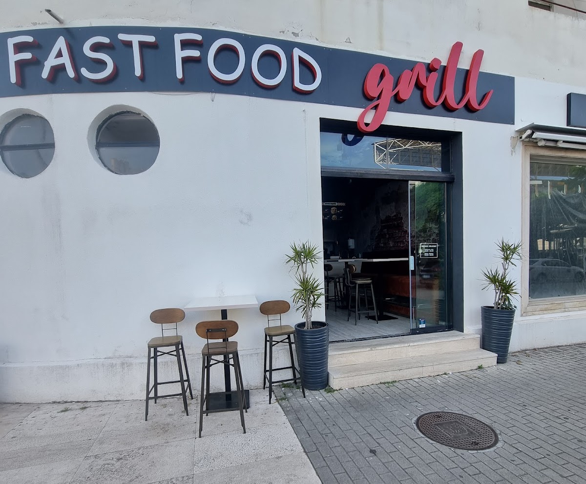 Fast Food Grill
