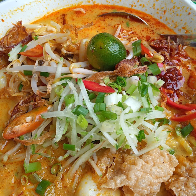 Laksa Nyonya