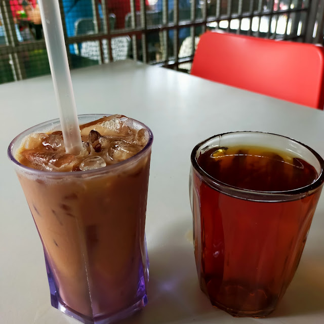 Teh O Panas