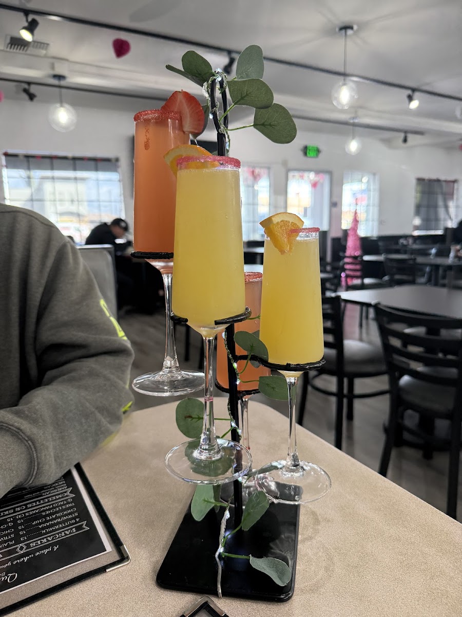 Querencia Brunch
