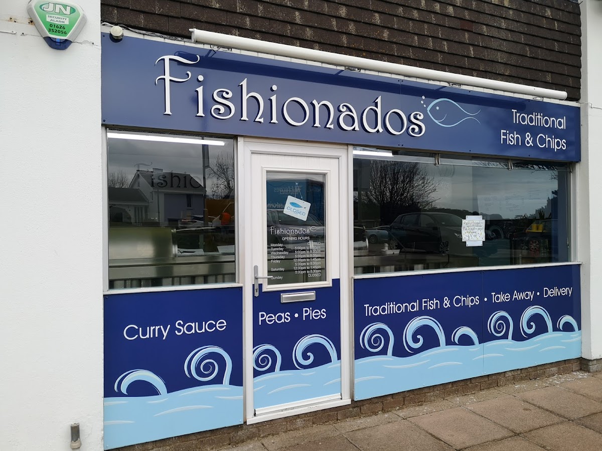 Fishionados