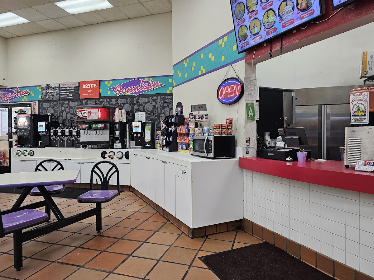 Lambertos Mexican food