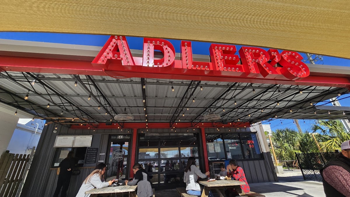 Adler’s