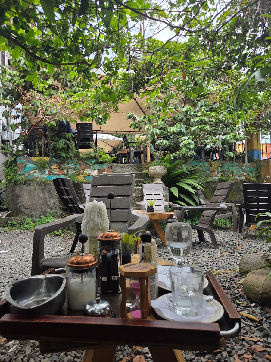 Kafe Del Alma