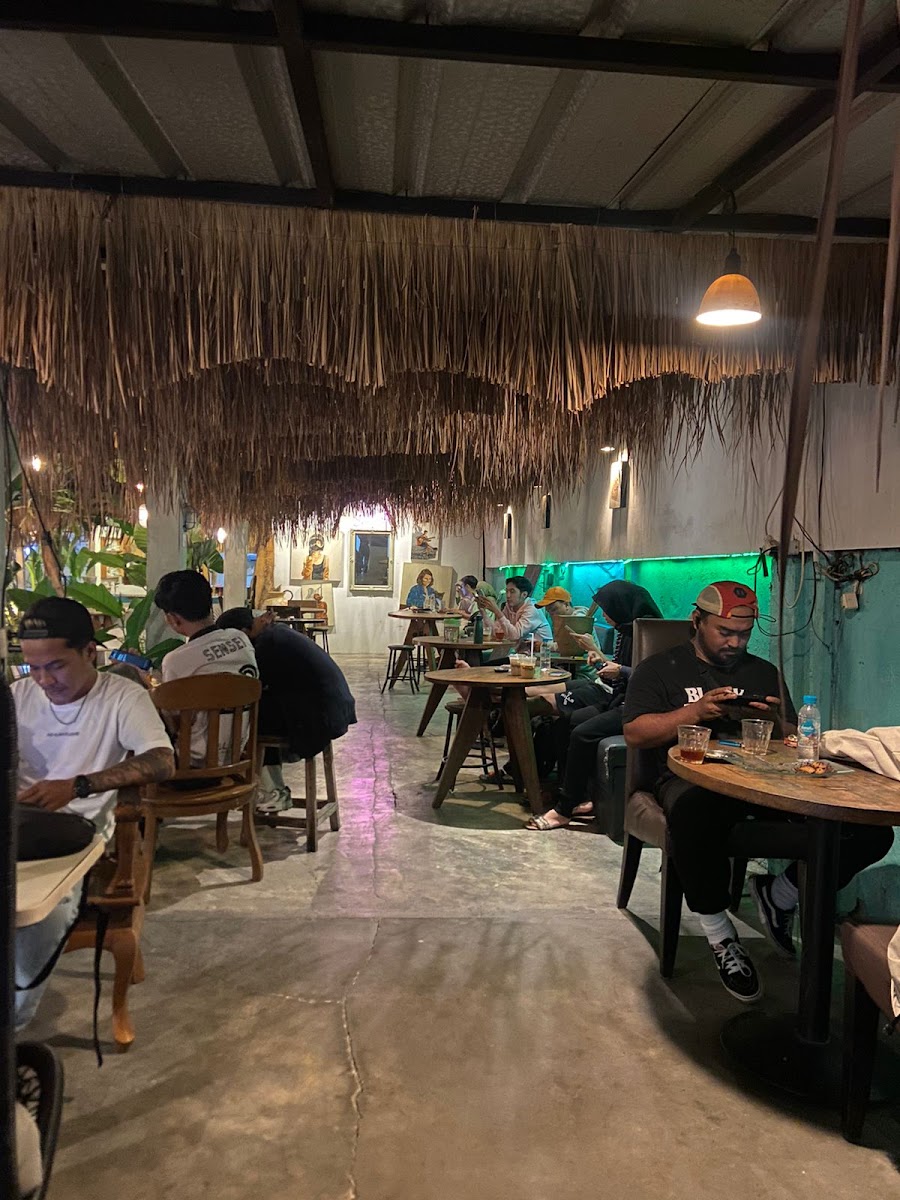Relatives Jakarta Coffee