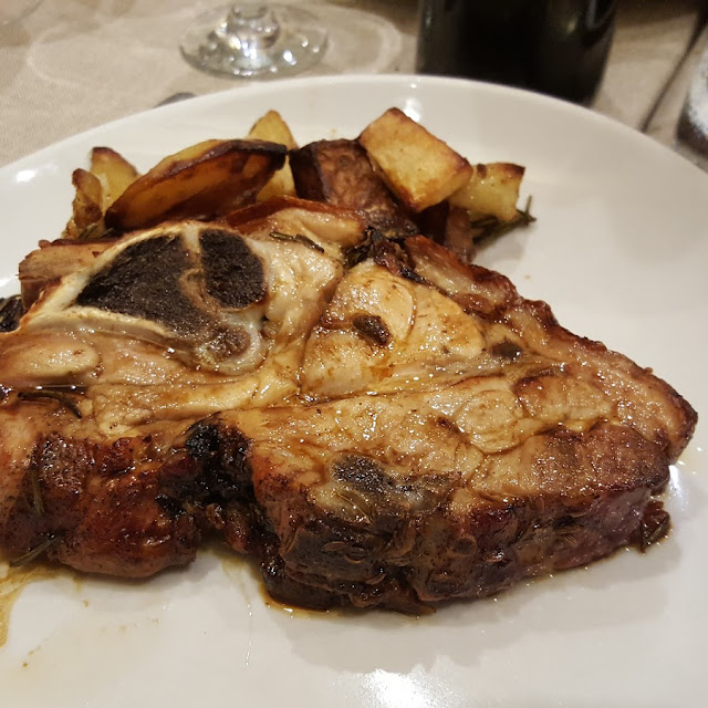 Maialino Al Forno Con Patate