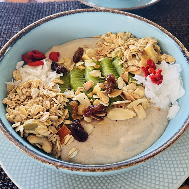 Energy Smoothie Bowl