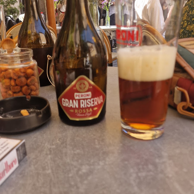 Peroni Red